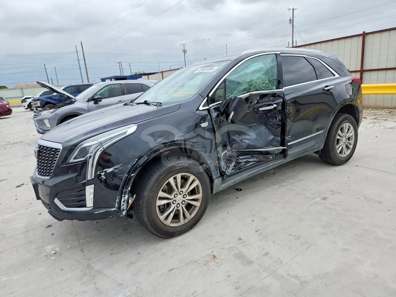 Cadillac XT5 3.6L 6 2020