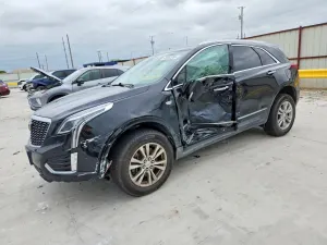 Cadillac XT5 3.6L 6 2020