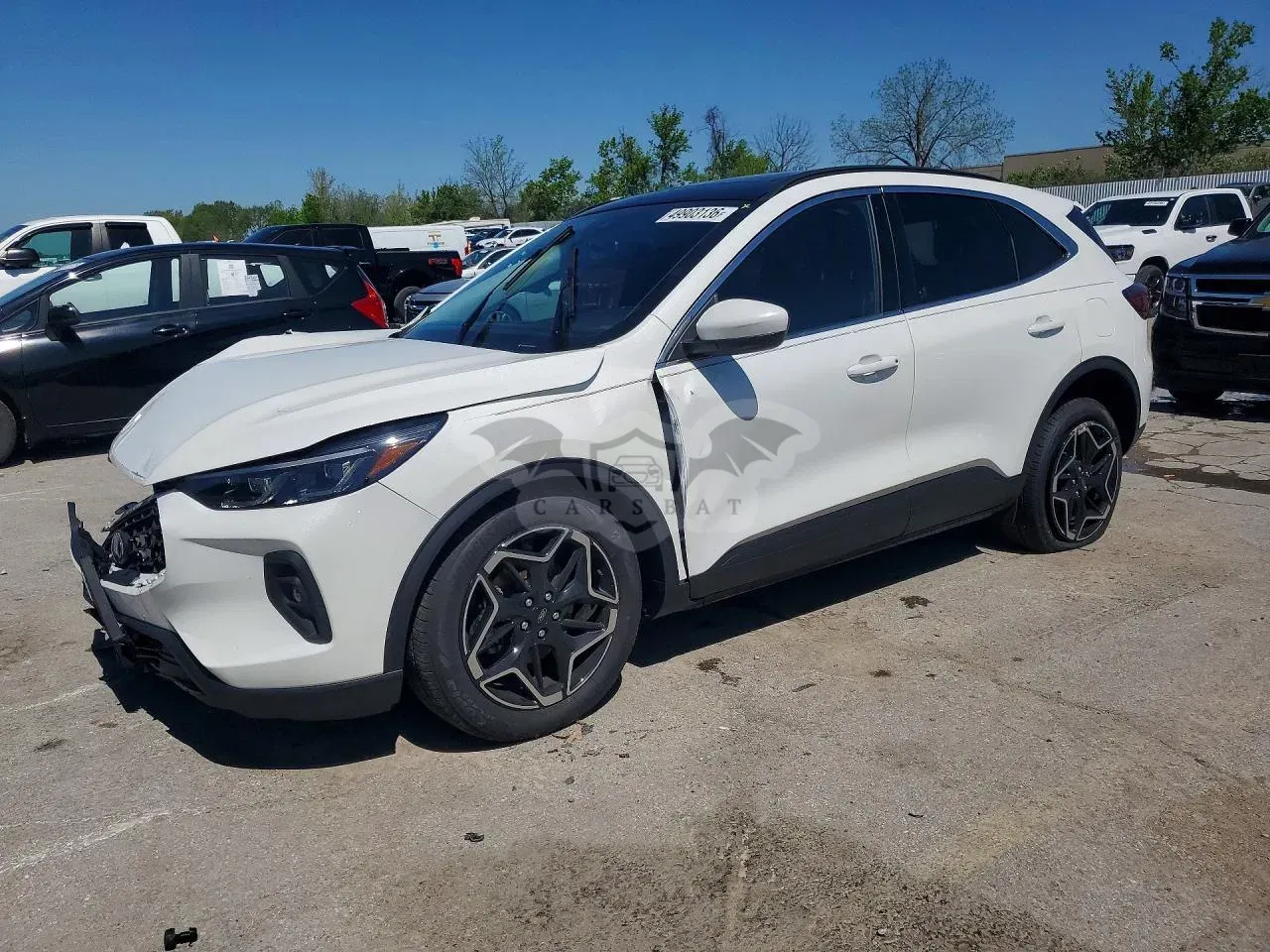Ford Escape 2.0L 4 2026