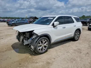 Hyundai Palisade 3.8L 6 2021