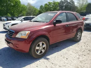 Kia Sorento 3.3L 6 2008