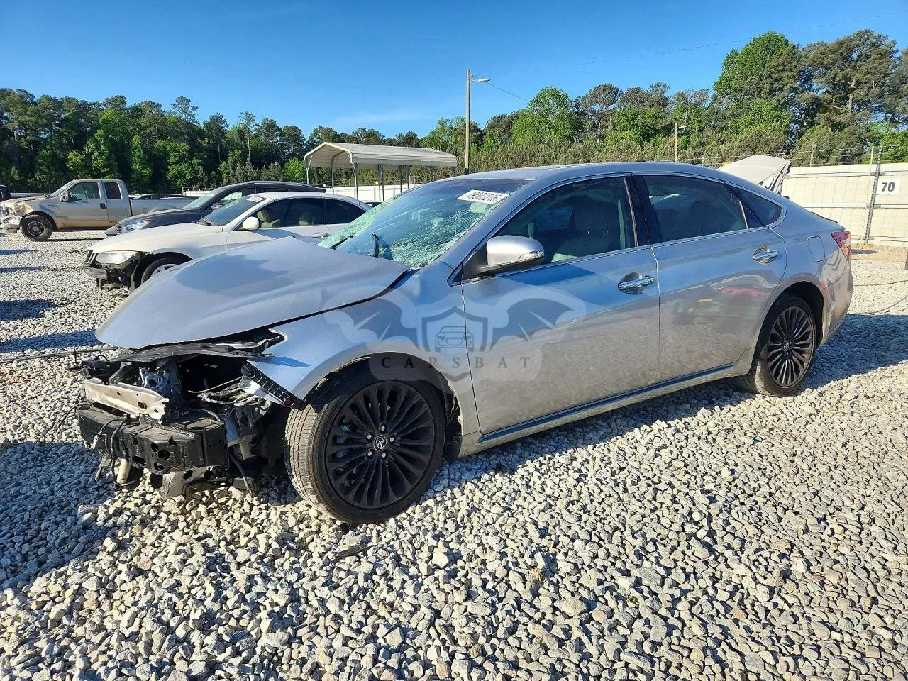 Toyota Avalon 3.5L 6 2016