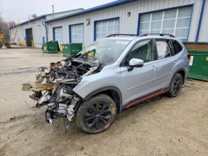 Subaru Forester 2.5L 4 2019