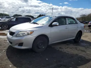 Toyota Corolla 1.8L 4 2010