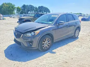 Mazda CX-5 2.5L 4 2015