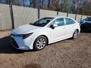 Toyota Corolla 2.0L 4 2025