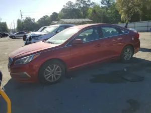 Hyundai Sonata 2.4L 4 2015