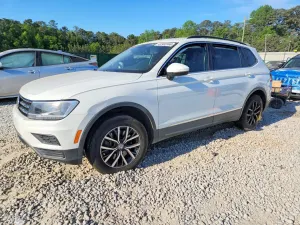 Volkswagen Tiguan 2.0L 4 2020