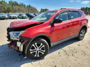 Toyota Rav4 2.5L 4 2017