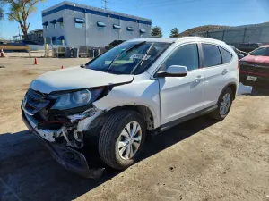 Honda CR-V 2.4L 4 2014