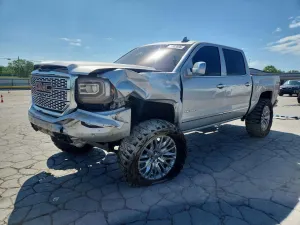 GMC Sierra 5.3L 8 2017