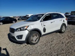 Kia Sorento 2.4L 4 2016