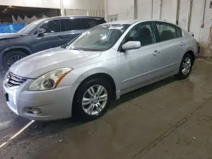Nissan Altima 2.5L 4 2012