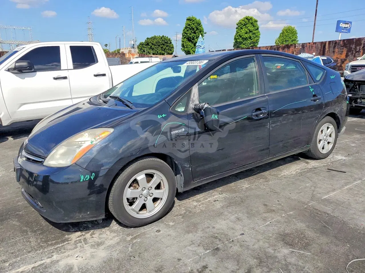Toyota Prius 2007