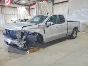 Chevrolet Silverado 1500 5.3L 8 2019