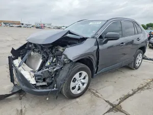 Toyota Rav4 2.5L 4 2020