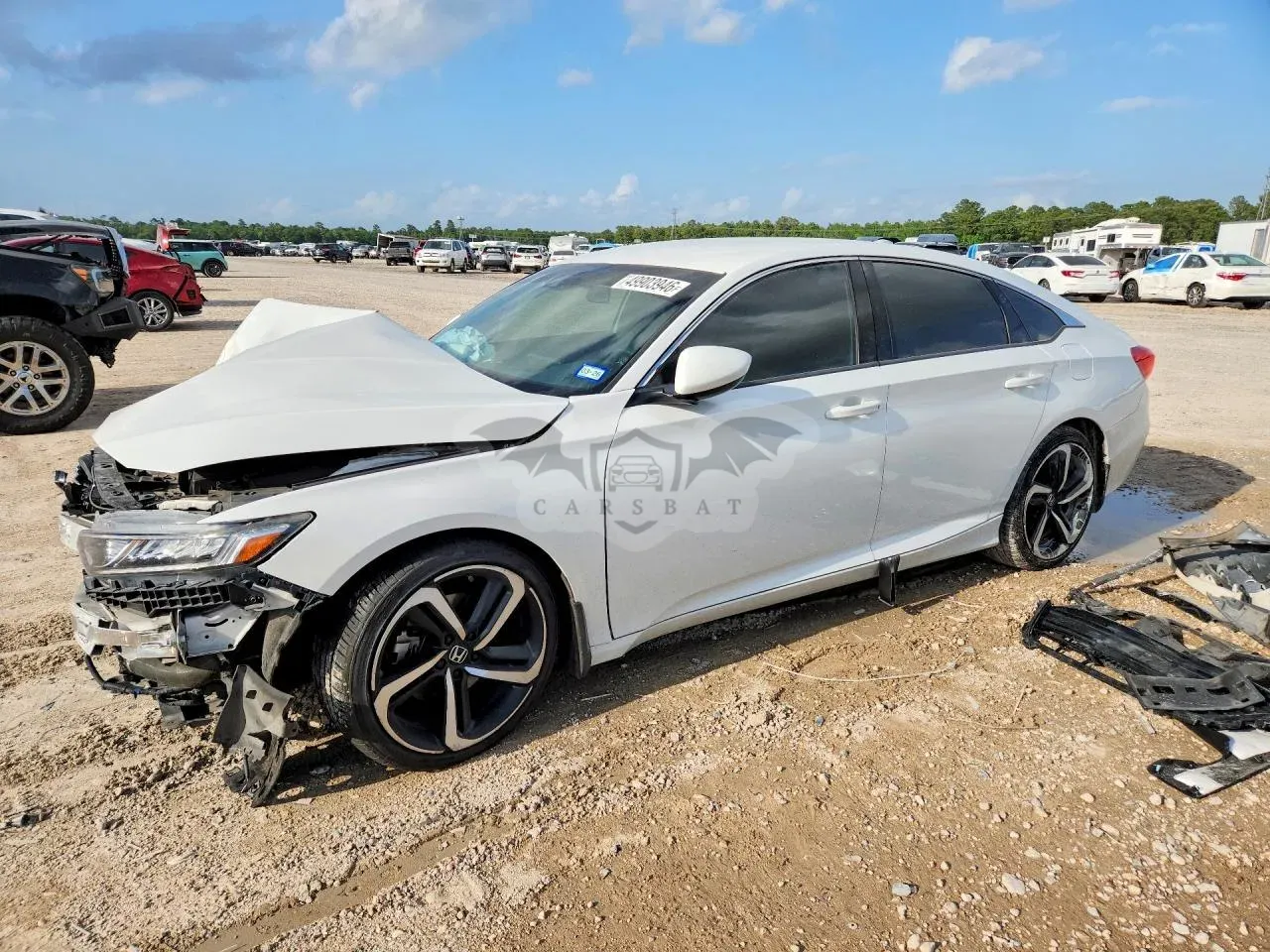 Honda Accord 1.5L 4 2018