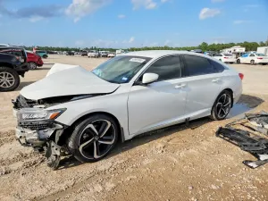 Honda Accord 1.5L 4 2018