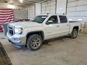 GMC Sierra 5.3L 8 2018