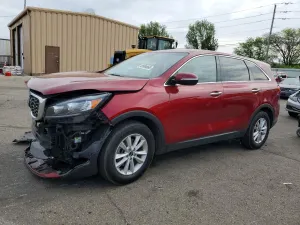 Kia Sorento 2.4L 4 2020
