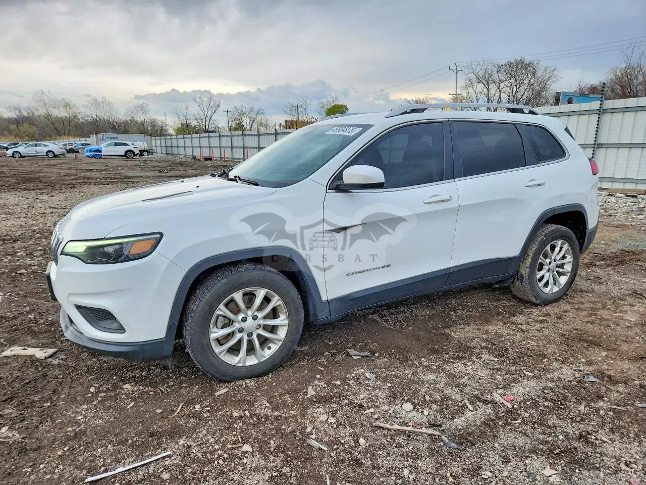 Jeep Cherokee 2.4L 4 2019