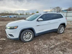 Jeep Cherokee 2.4L 4 2019