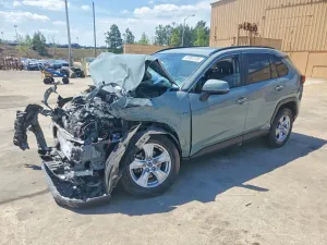 Toyota Rav4 2.5L 4 2019