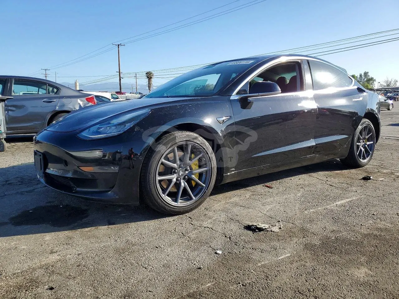 Tesla Model 3 2018