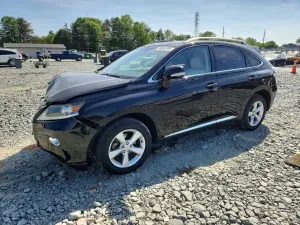 Lexus RX 3.5L 6 2013