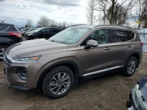 Hyundai Santa Fe 2.4L 4 2020