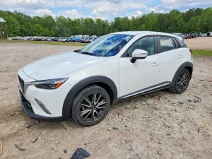 Mazda CX-3 2.0L 4 2016