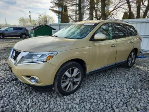 Nissan Pathfinder 3.5L 6 2013