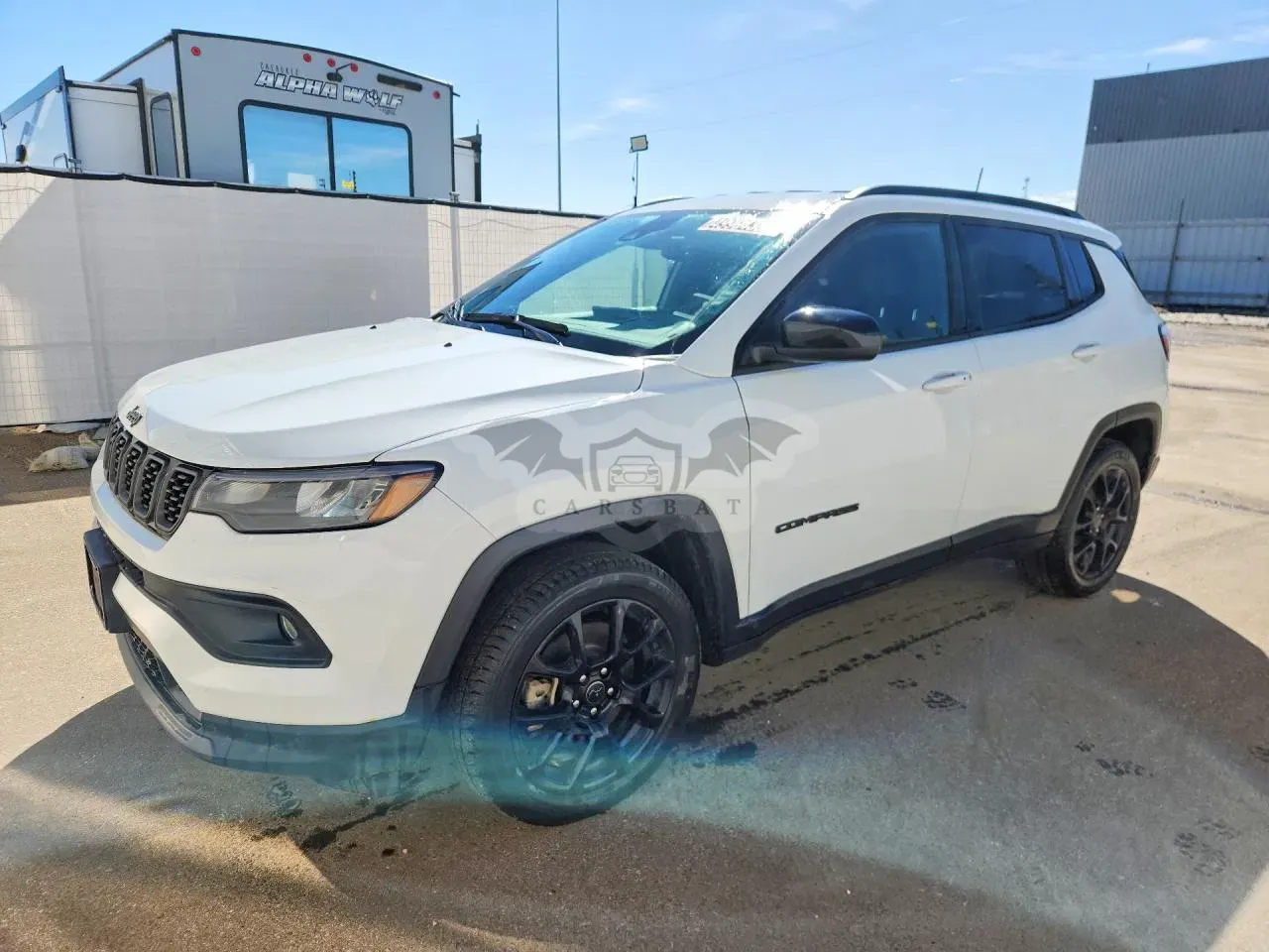 Jeep Compass 2.0L 4 2025
