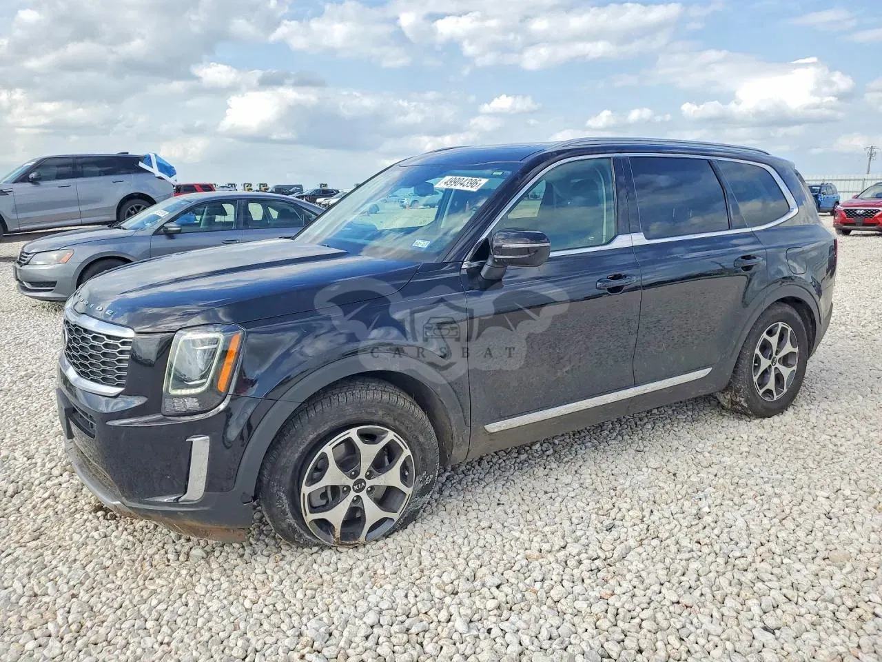 Kia Telluride 3.8L 6 2021