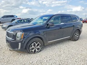 Kia Telluride 3.8L 6 2021