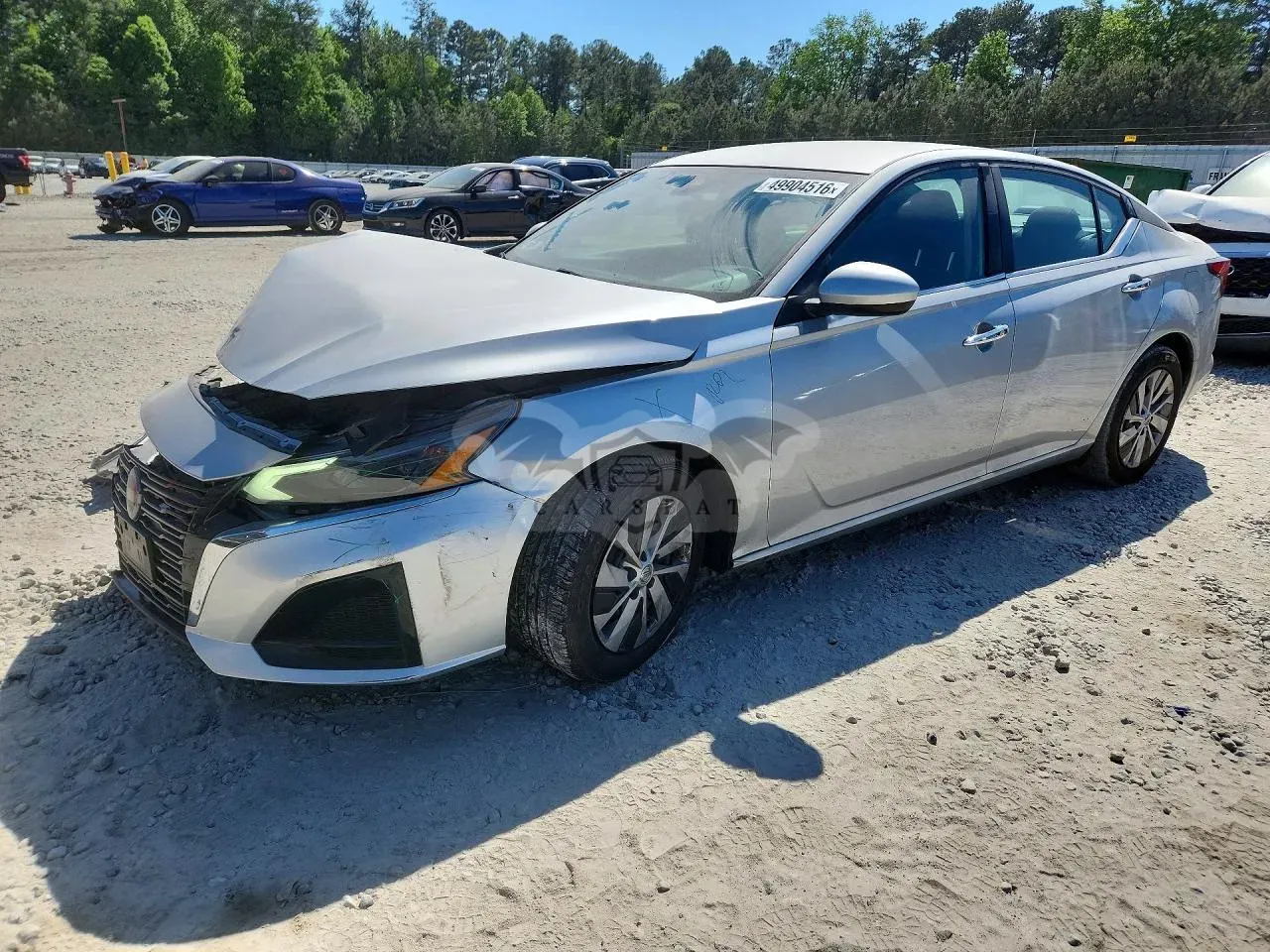 Nissan Altima 2.5L 4 2023