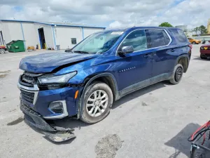 Chevrolet Traverse 3.6L 6 2022