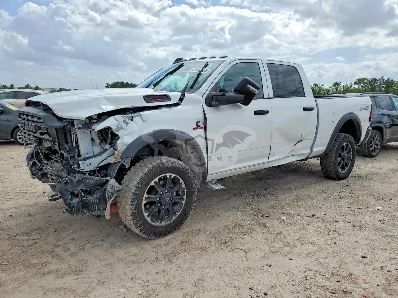 RAM 2500 6.7L 6 2026