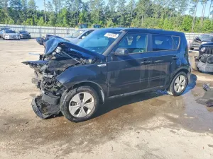 Kia Soul 1.6L 4 2016
