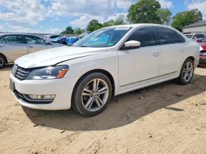 Volkswagen Passat 1.8L 4 2014