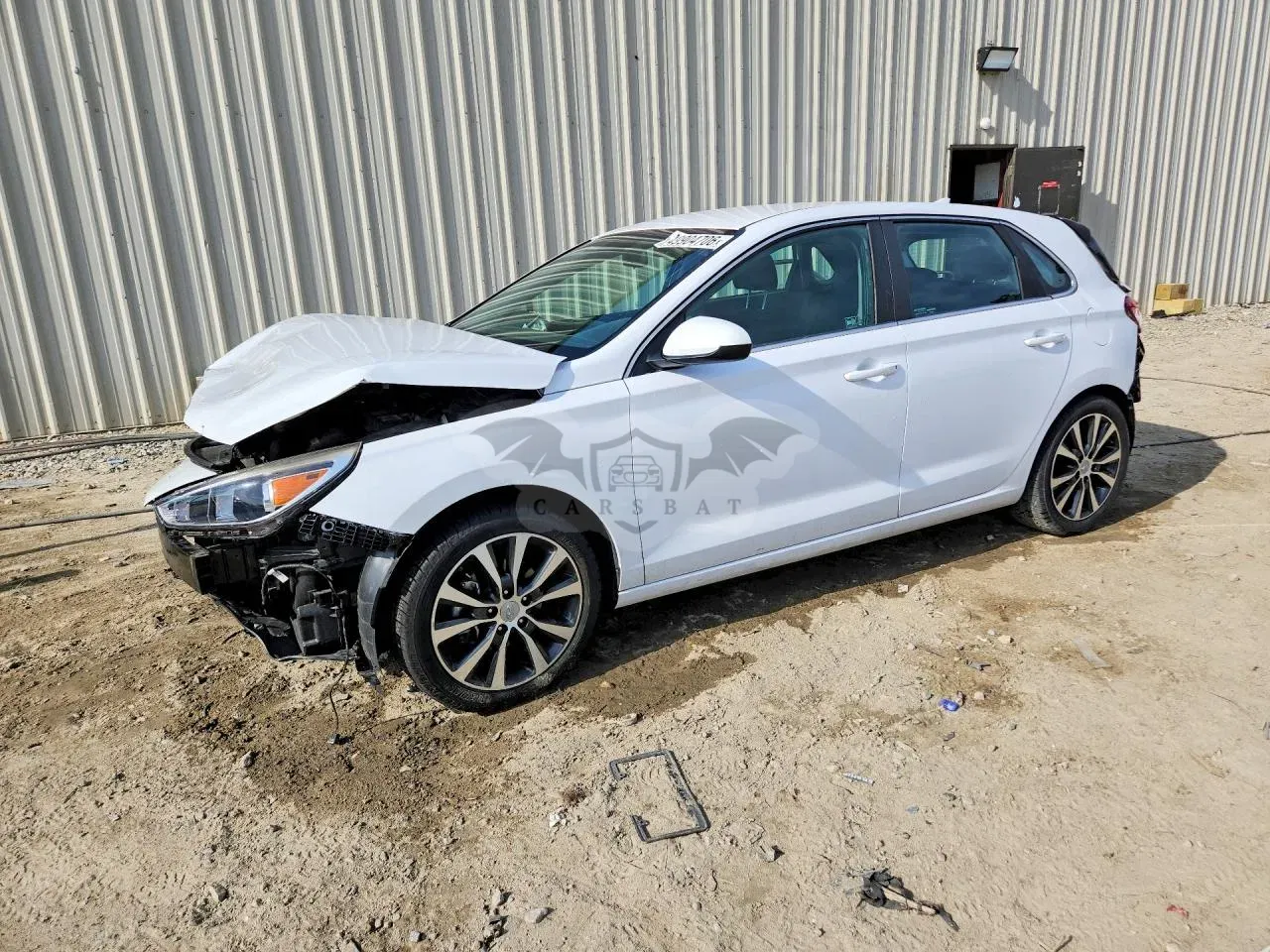 Hyundai Elantra 2.0L 4 2018