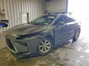 Lexus RX 3.5L 6 2017