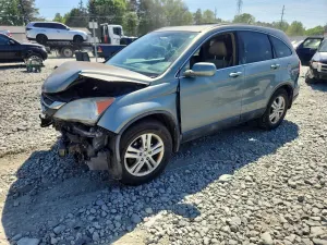 Honda CR-V 2.4L 4 2011