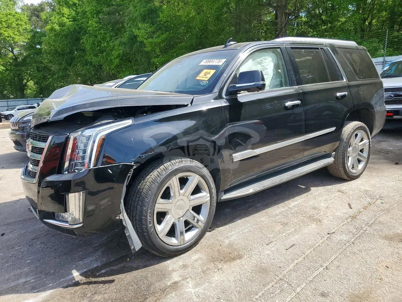 Cadillac Escalade 6.2L 8 2018
