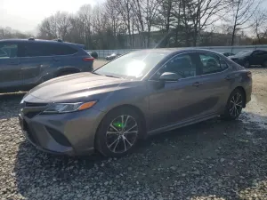 Toyota Camry 2.5L 4 2020