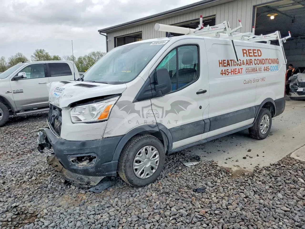 Ford Transit 3.5L 6 2020