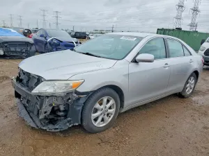 Toyota Camry 2.5L 4 2010