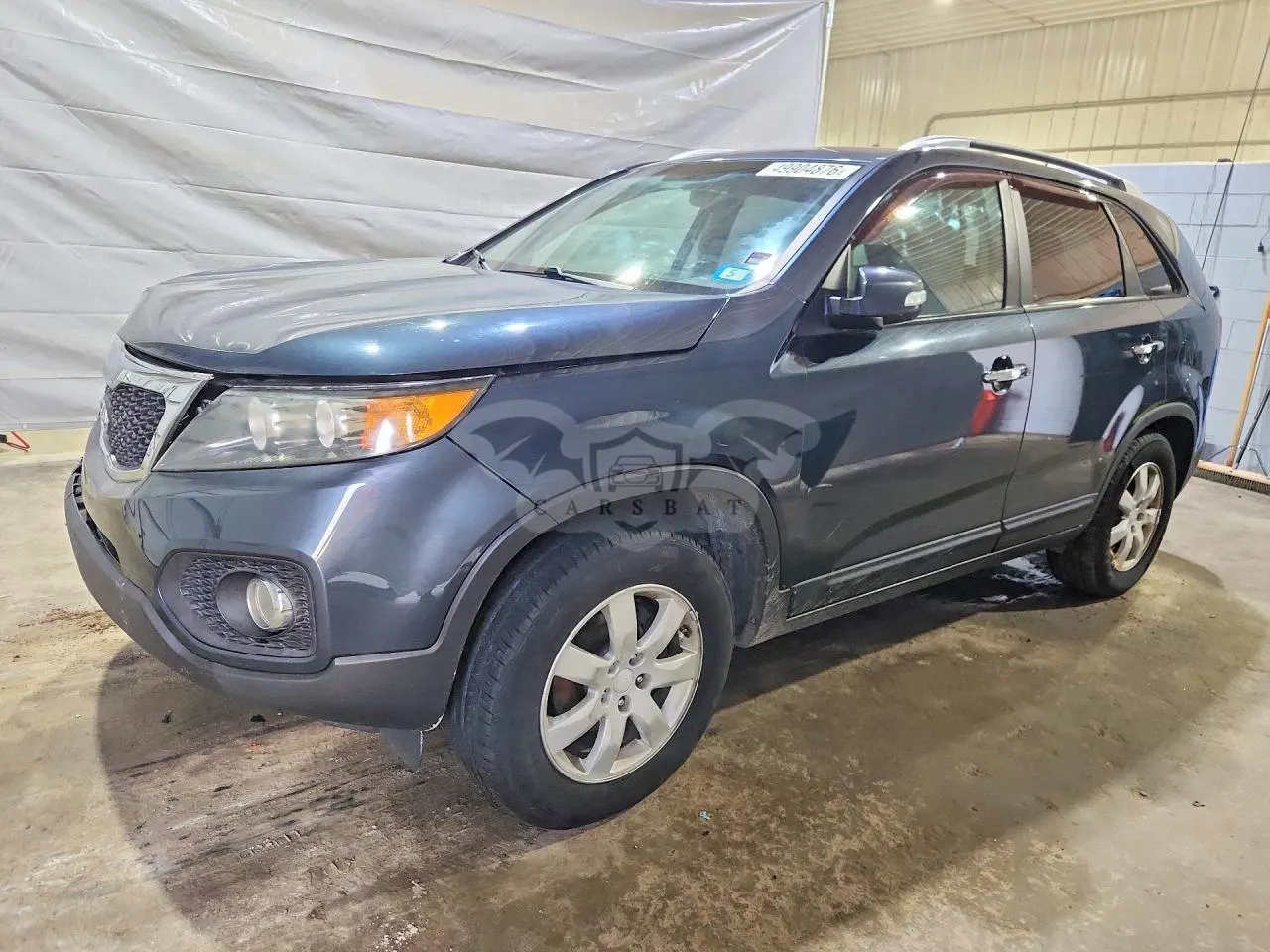 Kia Sorento 3.5L 6 2012