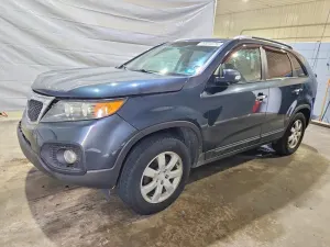 Kia Sorento 3.5L 6 2012
