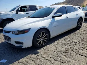 Chevrolet Malibu 1.5L 4 2018